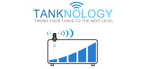 Tanknology Wireless Tank Level Monitoring System Sigfox Partner