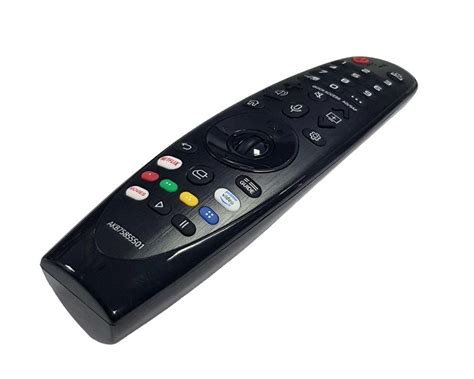LG MAGIC AN-MR600 Smart Led TV Kumanda Ses Komutsuz - Antenci.net