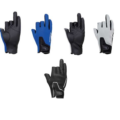 Shimano Apparel Pearl Fit Spin Eldiveni Siyah Renk,shimano kalitesinde ...
