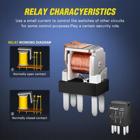 relays for cars 13