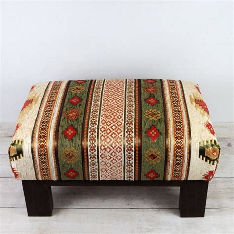 Small Footstool Etsy