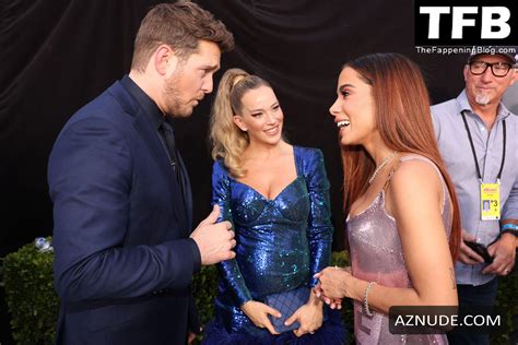 Anitta Sexy Seen Flaunting Her Hot Cleavage At The Billboard Music Awards In Las Vegas Aznude