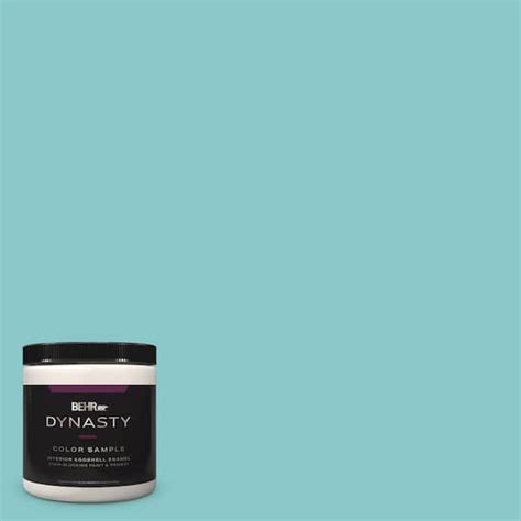 Have A Question About BEHR DYNASTY 8 Oz 510D 4 Embellished Blue