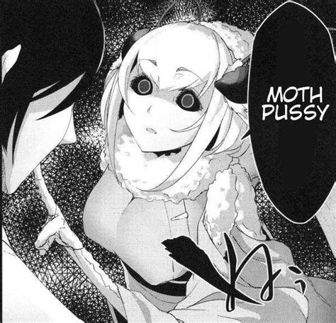Moth Pussy R MonsterGirl