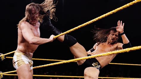 Adam Cole Vs Matt Riddle Nxt Championship Match Wwe Nxt Oct