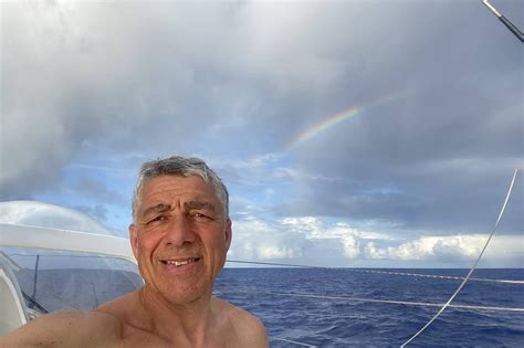 Groupe Sétin bientôt dans le Pot au Noir Manuel Cousin Sailing Team