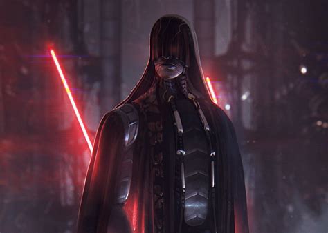 Female Sith Wallpapers - Wallpaper Cave