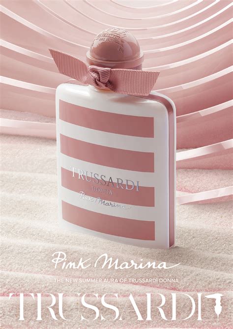 Trussardi Donna Pink Marina ~ New Fragrances