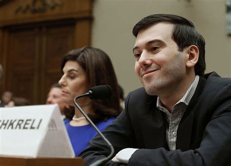 Pharma Bro Martin Shkreli Says Prison Is Not That Bad And Hes Teaching