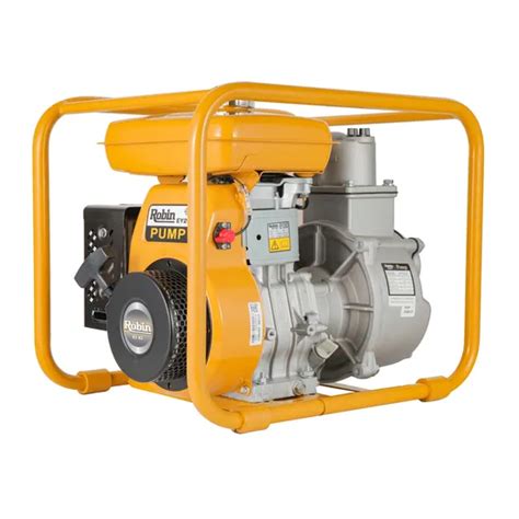 robin engine eyd water pump ptg robin engine  gasoline engine