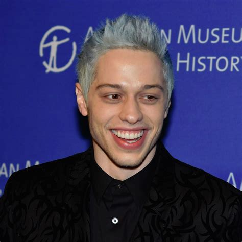 pete davidson height 9
