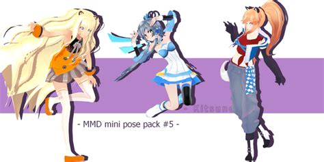 Explore The Best Mmdposepack Art Deviantart
