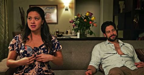 On Jane The Virgin No Shame In Being Anxious About Sex