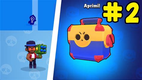 HO TROVATO DI TUTTO Mega Box Opening Brawl Stars ITA 2 YouTube