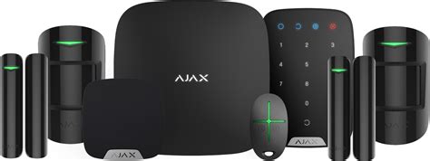 Ajax - Wireless technology on guard of family and business * WLTT