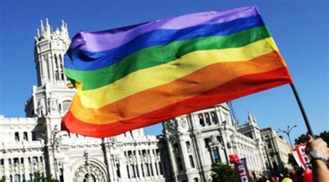 Tve Silencia Al Orgullo Gay En Su Informativo De Sobremesa Formulatv