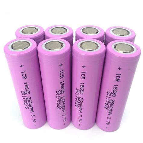 Аккумуляторы Li-ion 18650 в наличии по Лучшим Ценам Sxema.com.ua
