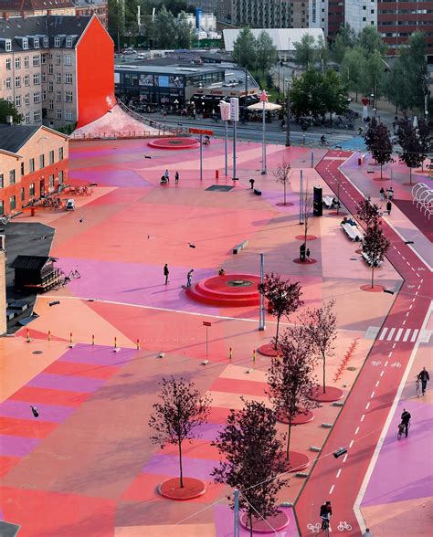 Famous Urban Design Projects