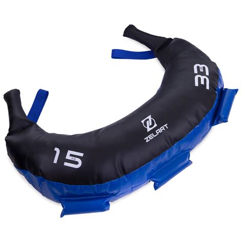 ᐉ Мешок болгарский тренировочный Zelart Bulgarian Bag FI-2623-15 15 кг ...