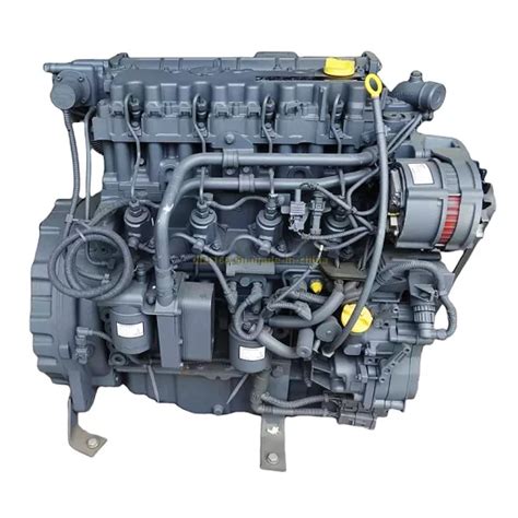 Original Factory Made in Germany Deutz D2011 L04 W Engine Deutz Full ...