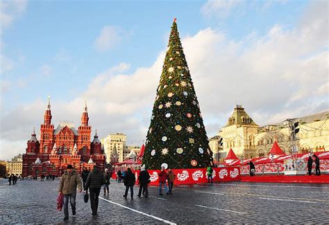 Новый год в Москве 2023: главные площадки, афиша, программа мероприятий