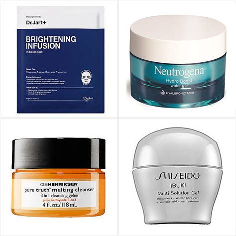 Gel Skin Care Products | POPSUGAR Beauty