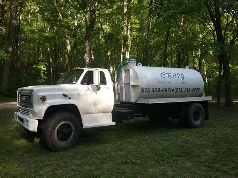 Craig Septic Pumping | Valles Mines MO