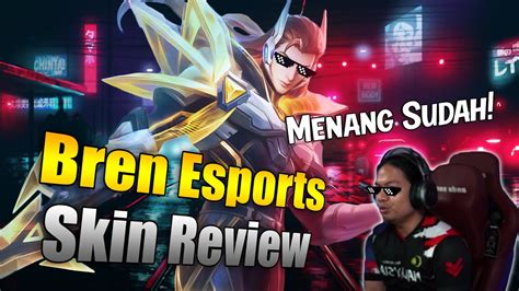 Kalau Saya Pakai Skin Lancelot Bren Esports Memang Confirm Kemenangan