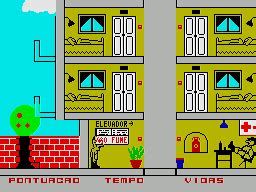 ZX Spectrum Games Sex Crime Omycron Software Emu Land Net