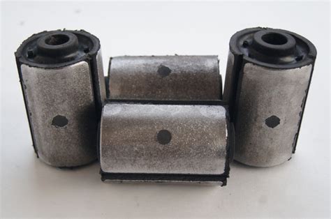 Сайлентблок рессоры для а/м Газель, Соболь, ГАЗ 3302, 2217 - 2 шт. арт ...