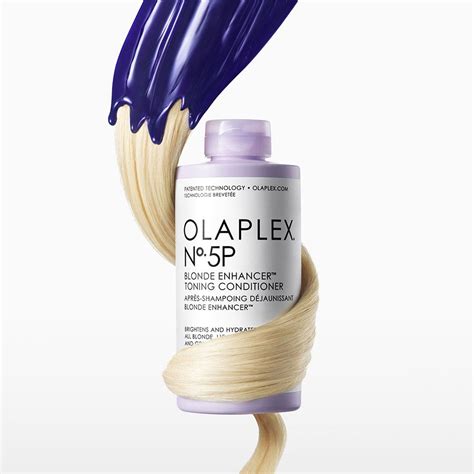 Olaplex No P Blonde Enhancer Toning Conditioner Ml
