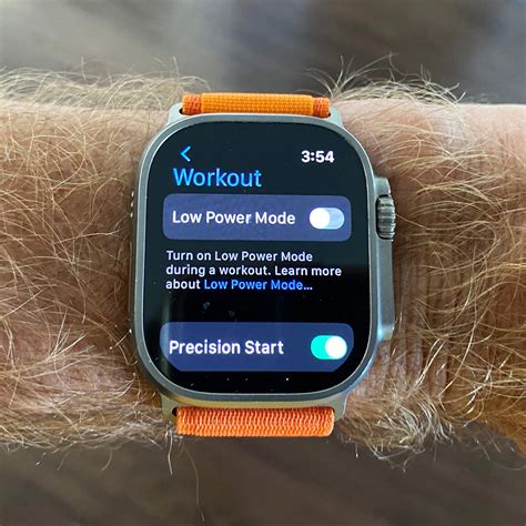 What I Love and Hate About the Apple Watch Ultra After Six Weeks Together