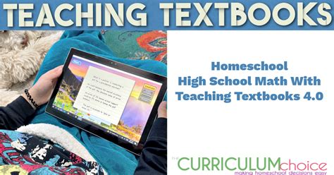 Teaching Textbooks Parent Portal A Complete Guide Master Your Childs Math Education