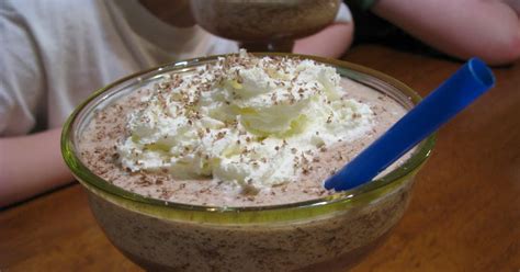 Carrie S Cooking And Recipes Frozen Hot Chocolate