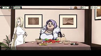 Kunoichi Trainer Naruto Trainer Dinaki V Part Hot Maid Butthole By LoveSkySan