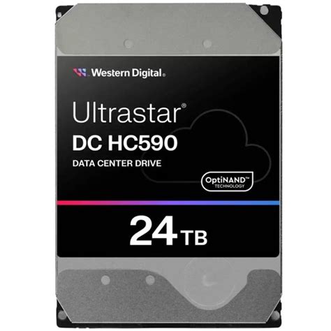SE MM CRU DRIVE W/CARRIER HC590 24TB SAS 512E TCG (1EX3327)