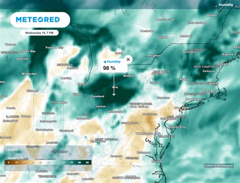 Meteorologists Warn High Heat And Humidity Not Letting Up In The