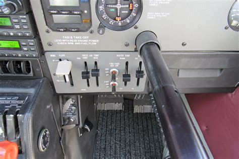 Pressurized Skymaster Service Manual 3