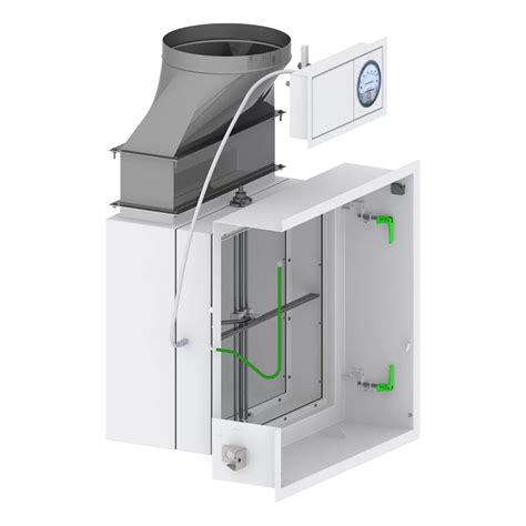 Camfil introduces new generation of HEPA exhaust housing