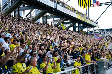 Buying Nashville SC tickets reveals a surprising stadium secret 29