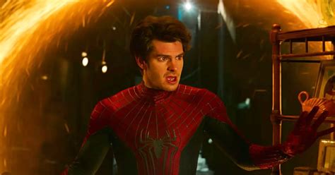 Andrew Garfield Spiderman Hot