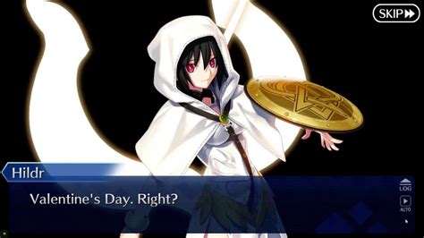 Fgo Na Valentines Event 2021 Valkyries Valentine Scene Youtube