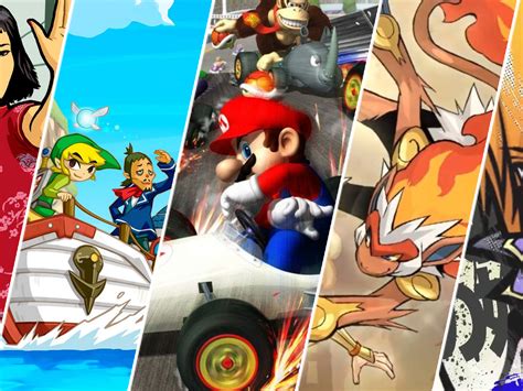 Nds All Games