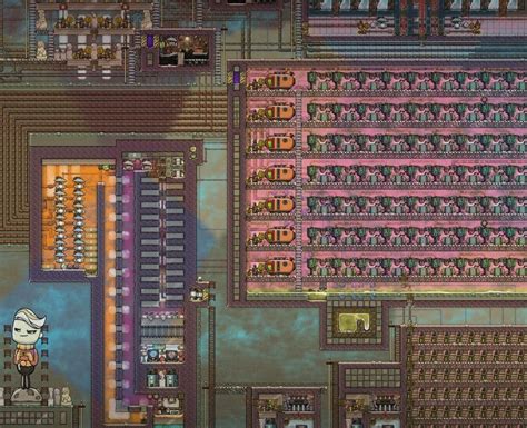 Oxygen Not Included Guide To More Simple Chlorine Room