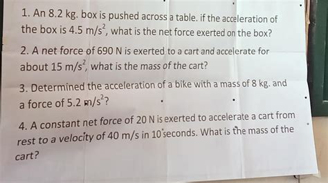 Hello Po Patulong Naman Po Yung Mabibigay Ang Given Formula And