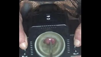 Penis Fucking Machine Masturbation Machine Both At The Same Time XVIDEOS
