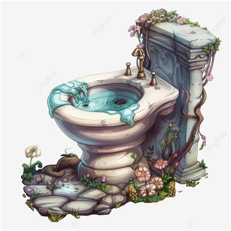 Bathroom Sink Ceramic Cartoon, Bathroom, Sink, Ceramic PNG Transparent ...