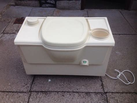 Thetford cassette toilet / porta potti. | in Aberdeen | Gumtree