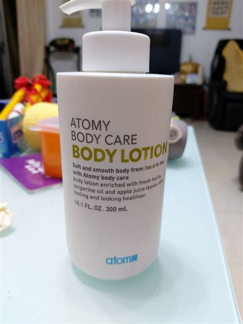 Atomy Body Rich Body Lotion (2025) reviews