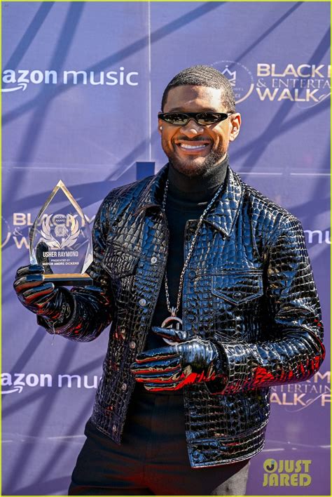 Usher To Develop New Series Based On His Music Details Revealed Photo